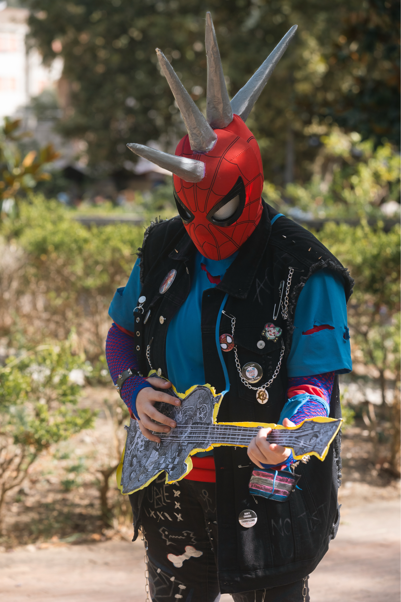 Spiderpunk - Photo 5