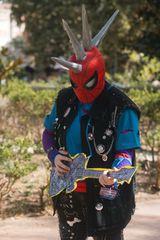 Spiderpunk preview 3