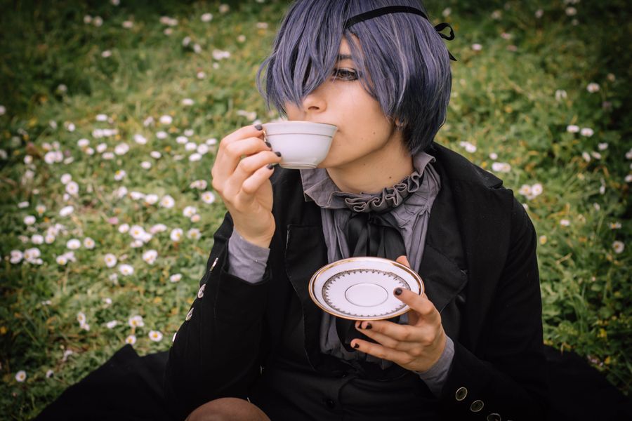 Liamcosplay - Bac stage