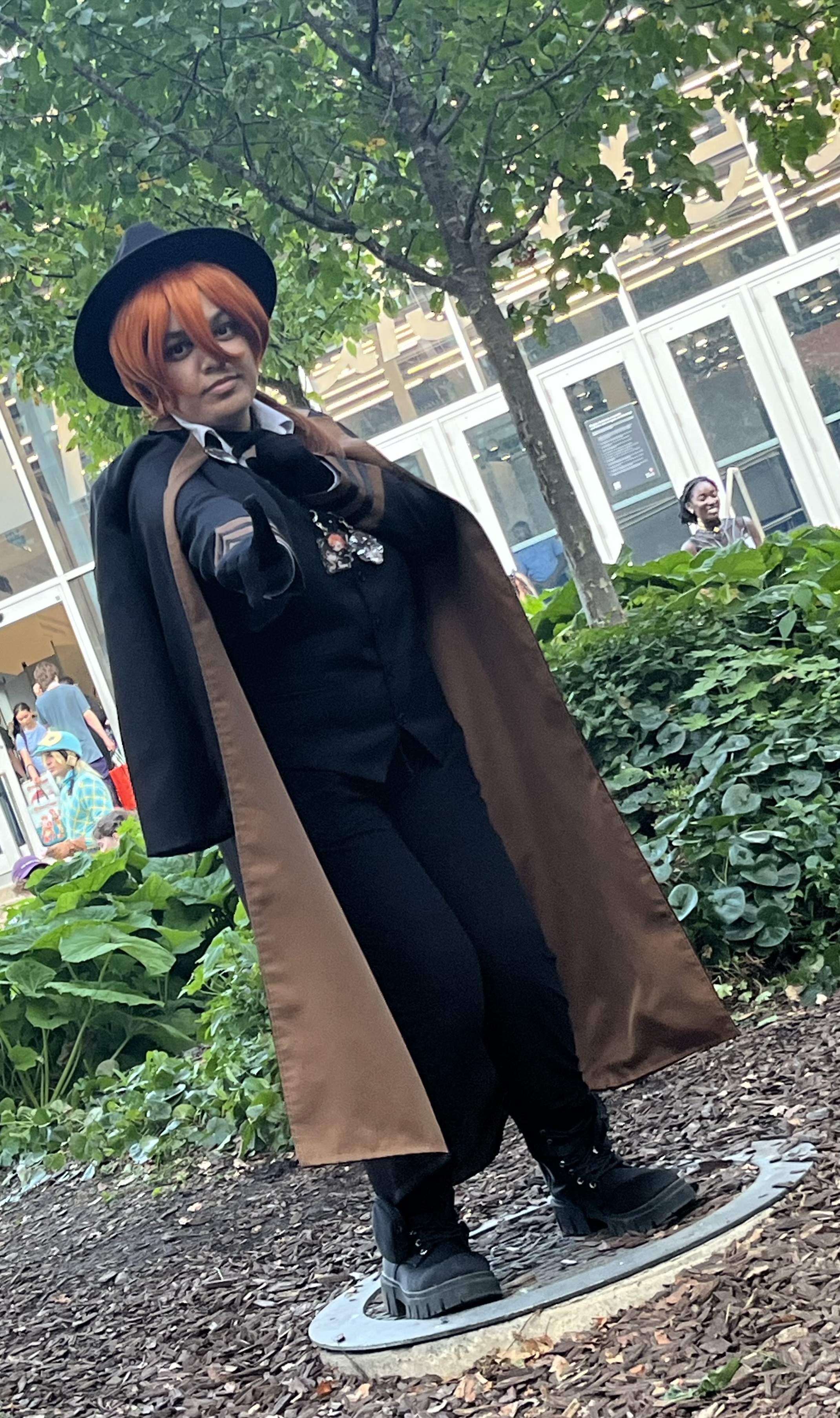 Chuuya Nakahara — photo 9