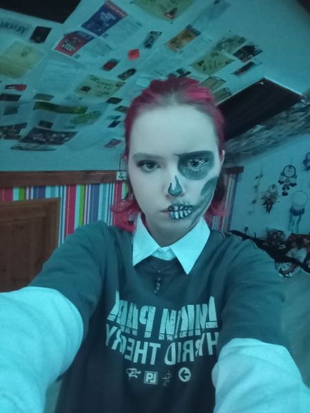 Creepycristal - Costume Halloween 