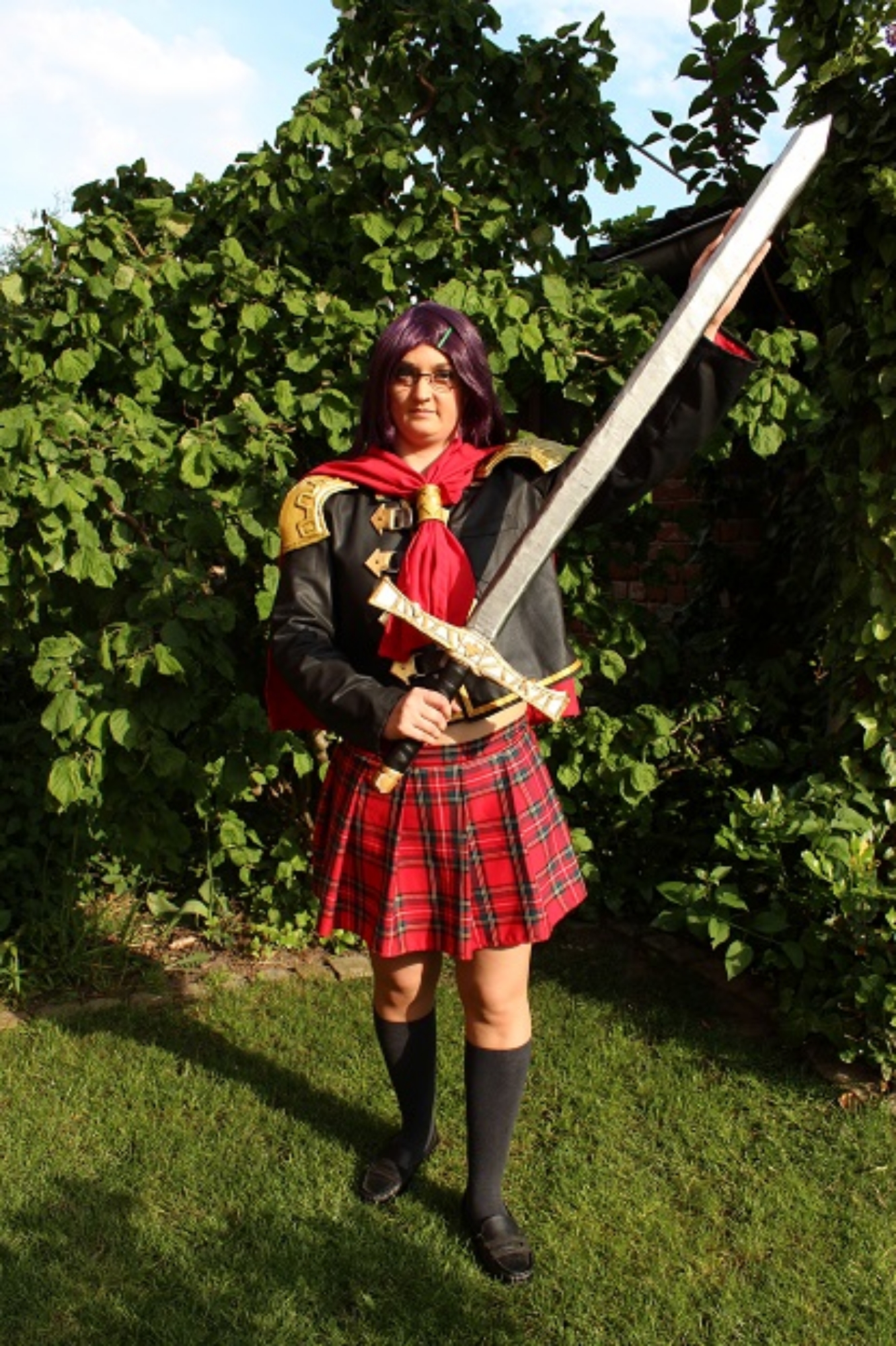 Queen (FF Type-0) — photo 15