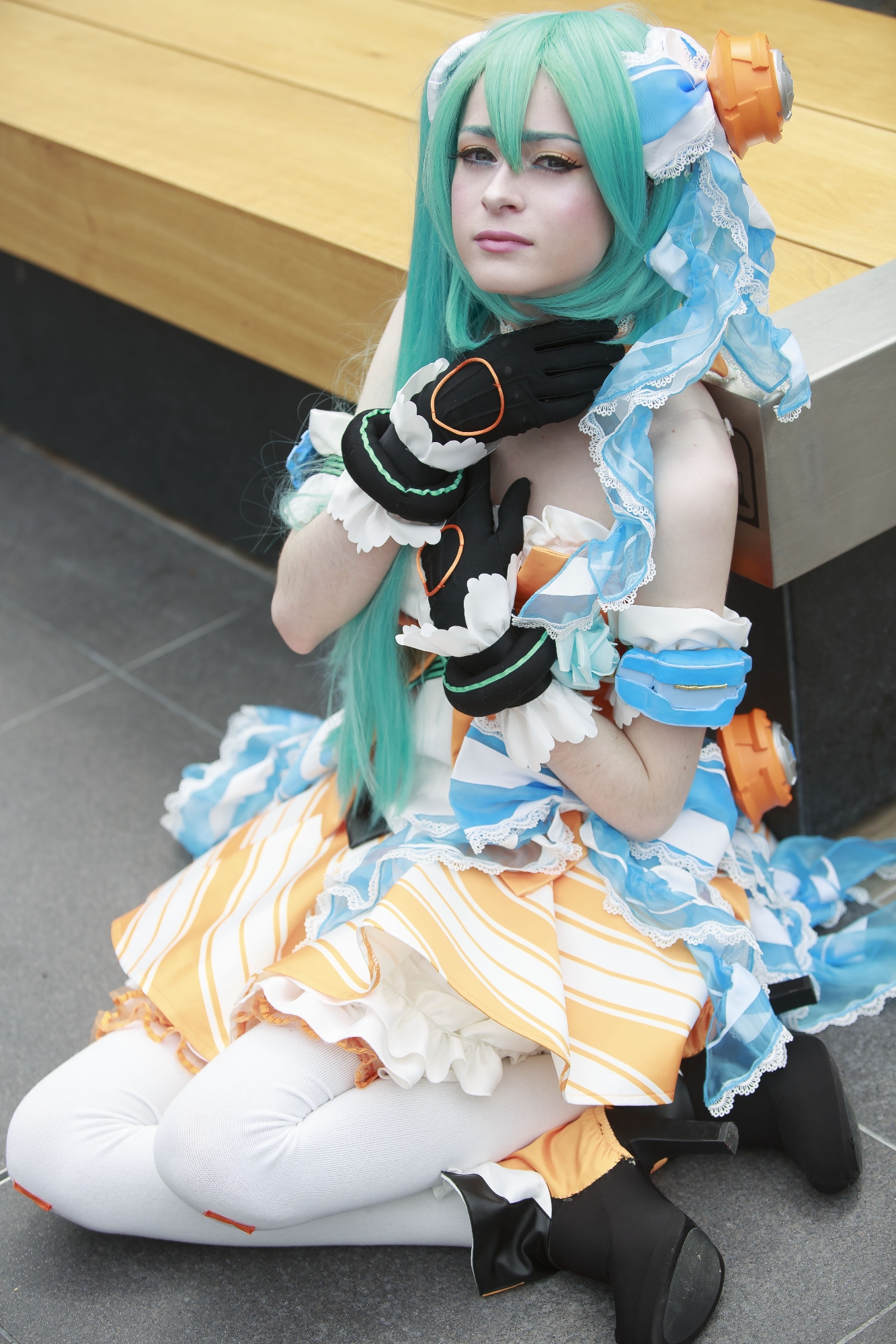 Miku Orange Blossom — photo 6
