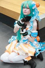 Miku Orange Blossom preview 3
