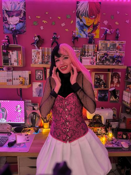 Yacha - Draculaura