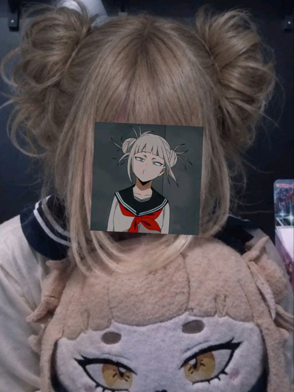 Himiko-toga, HimikoToga 