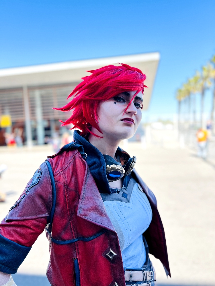 Vi cosplay — photo 57