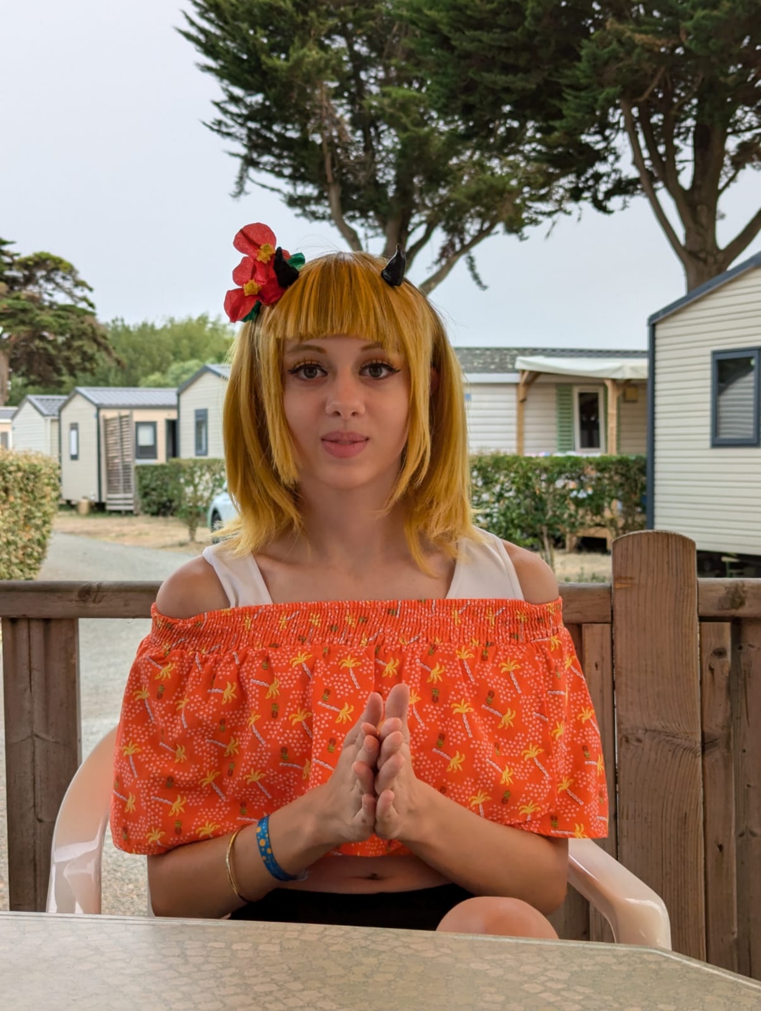 Mem-Cho Oshi no ko - Photo 7