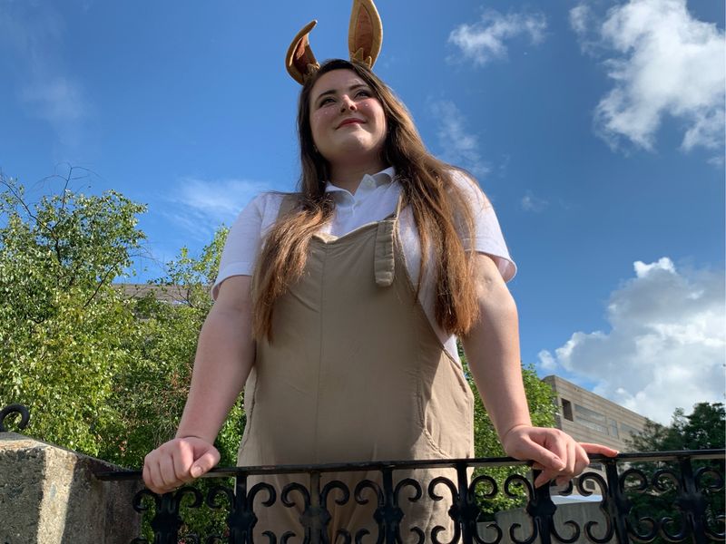 Chii - Eevee QCAC2022