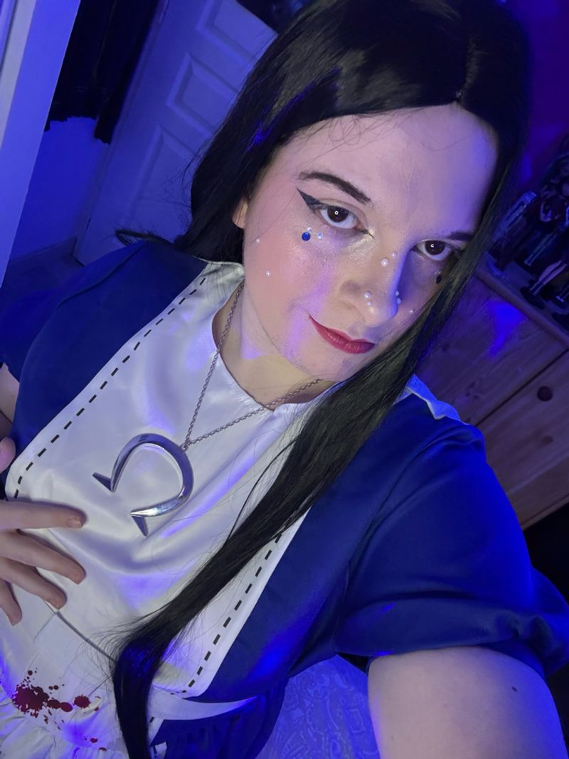 Shynika.cos – Alice Liddle