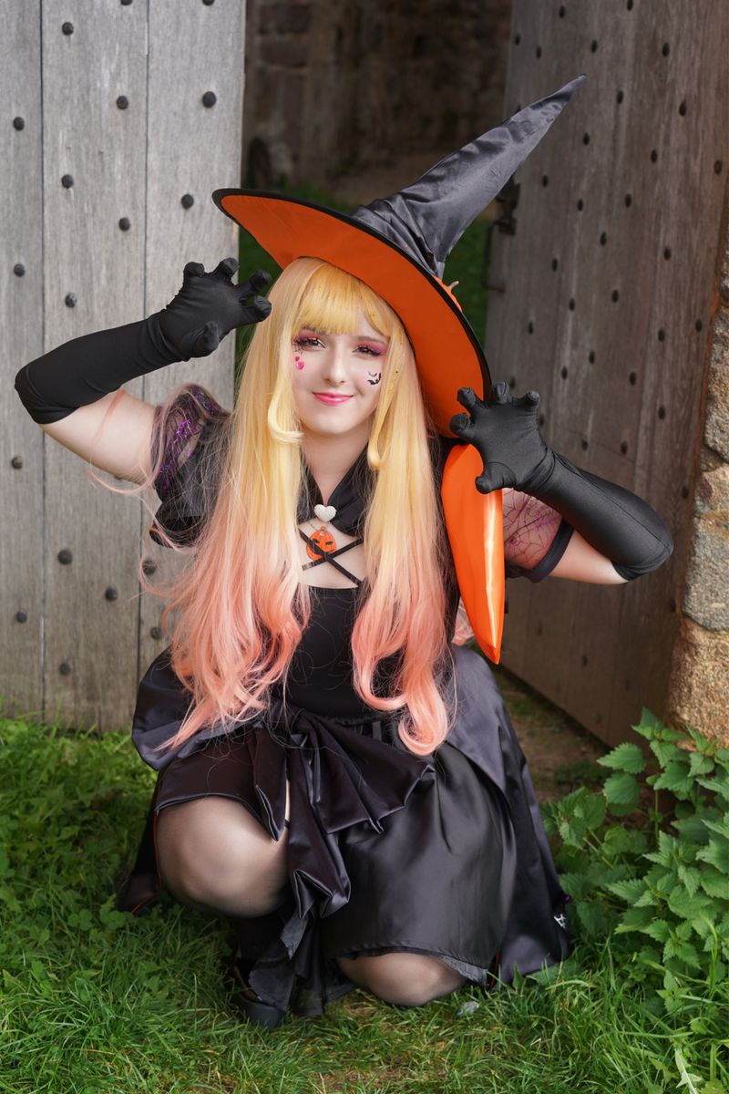 Cospleen – Marin Halloween 