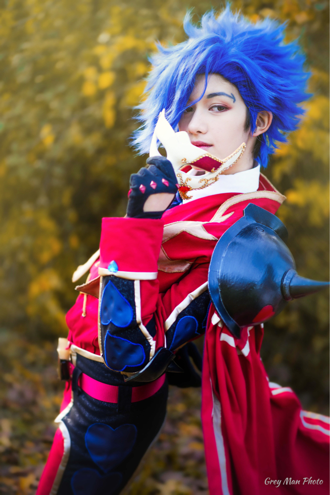 Adam-Sk8 the Infinity  - Photo 2