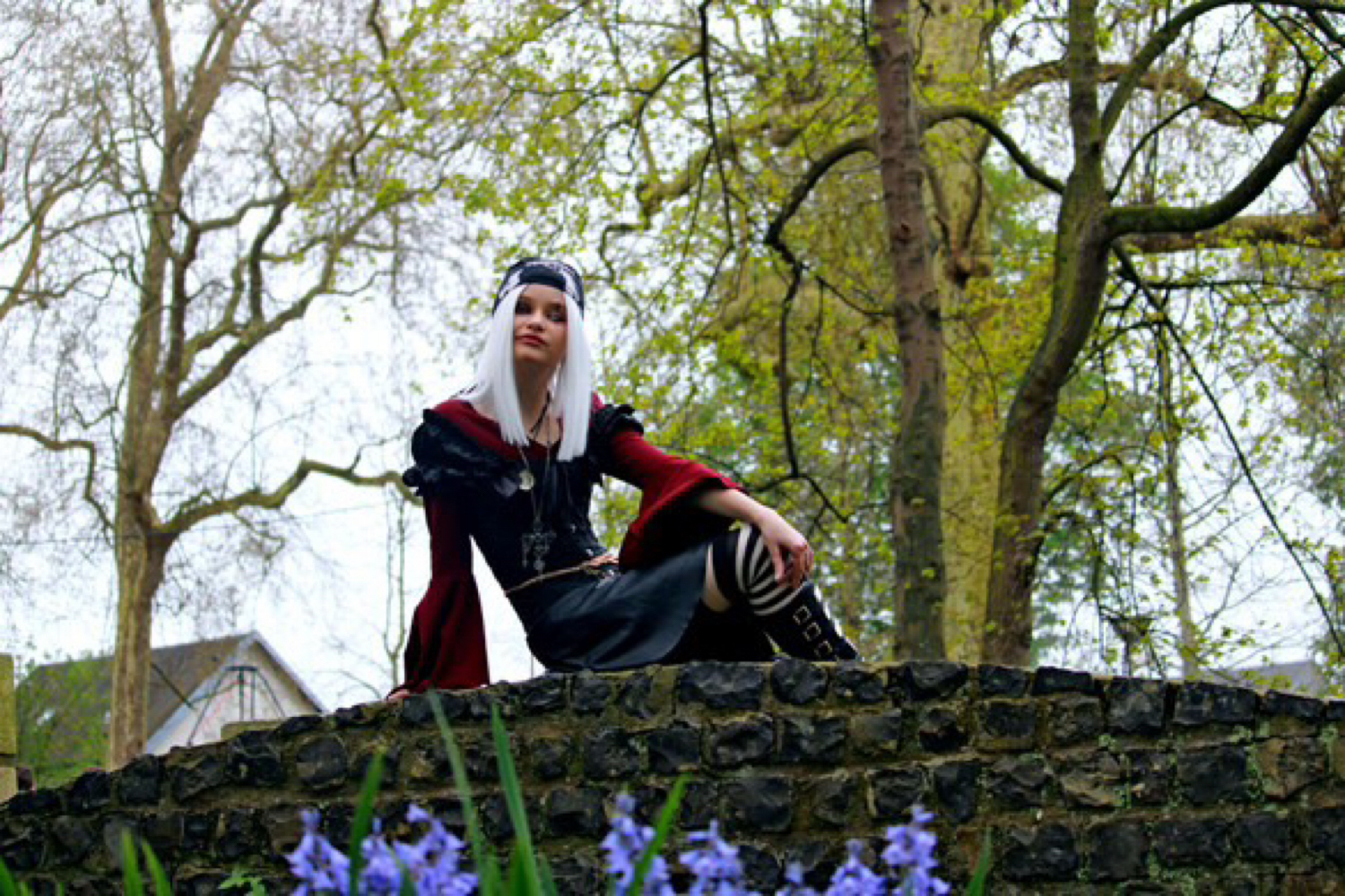 Keiko(vrs médiéval) - Photo 17