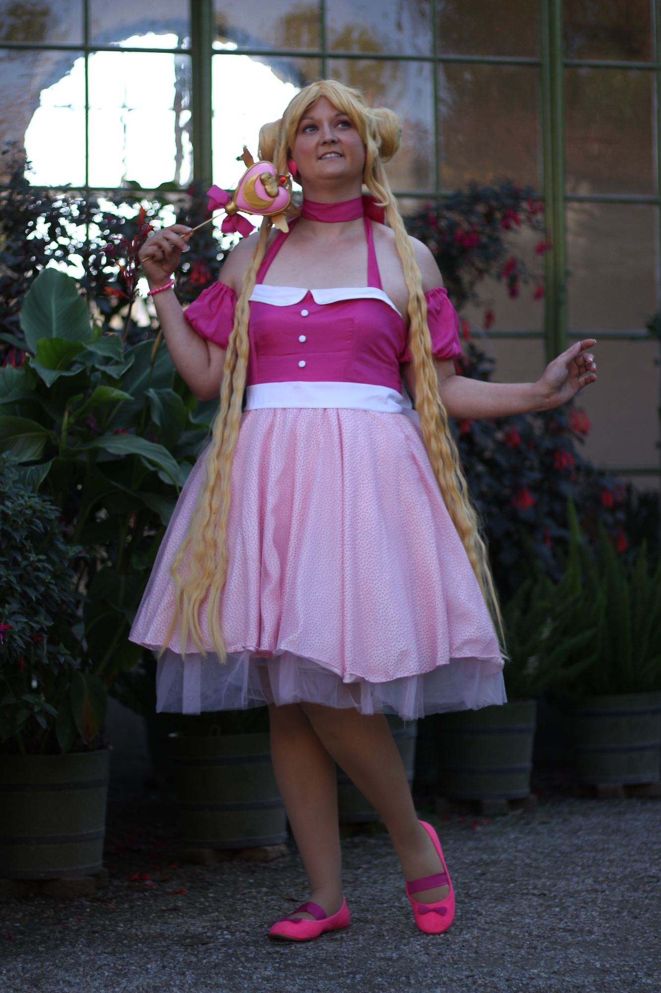 Usagi (Pin-up-Kleid) — photo 25