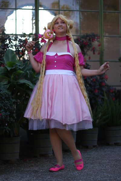 Amy-sama - Usagi (Pin-up-Kleid)