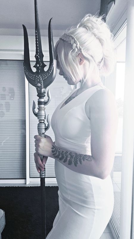 Mugetsucosplay – Test lunafreya 