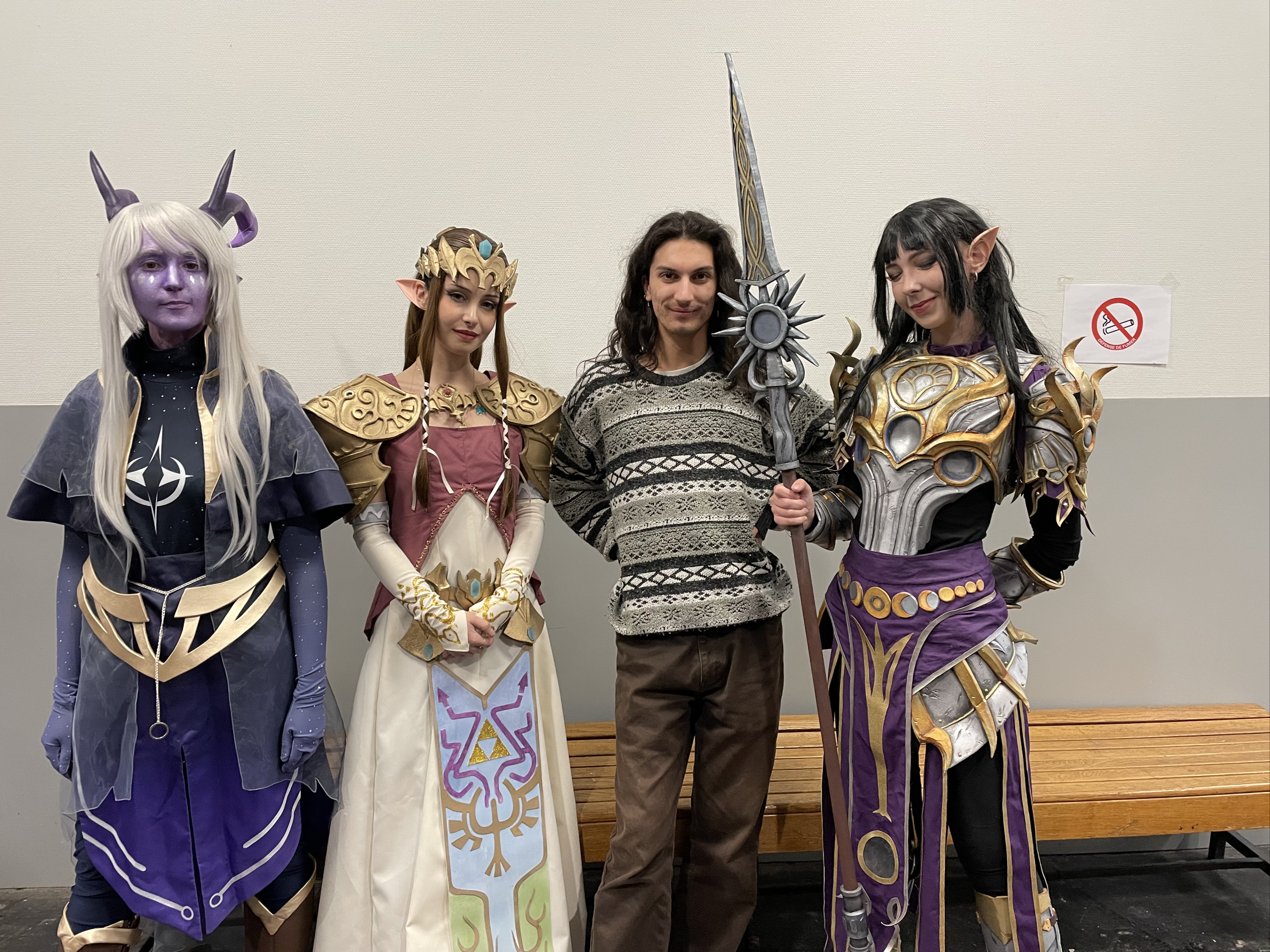 Aaravos Kamoplay2025 - Photo 2