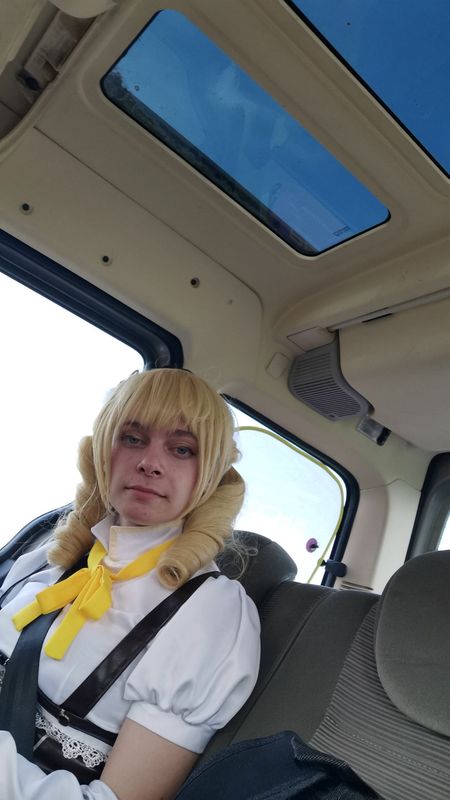 Furnoma, Tomoe (Madoka Magika