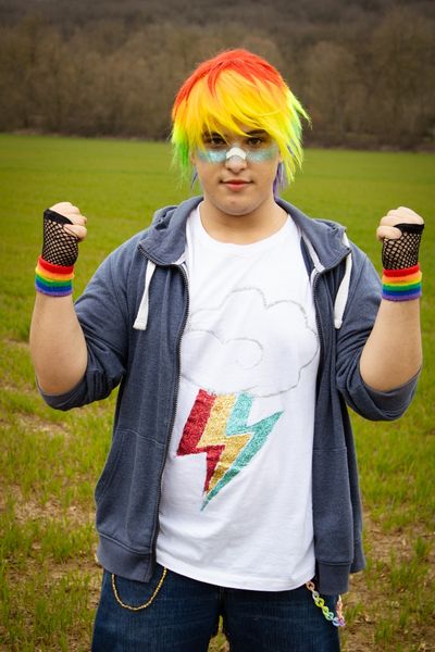 Rainbow - My Little Pony