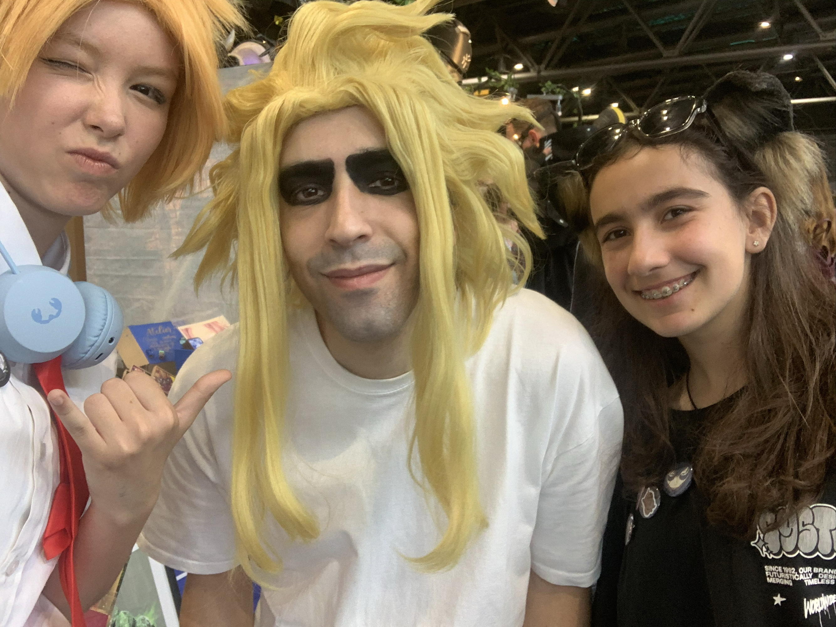 Denki en convention — photo 7