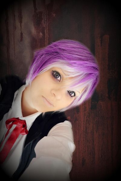 Sylverius_cos - Kanato Sakamaki