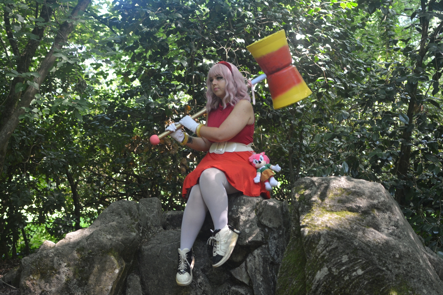 Amy - shooting 1 - Photo 4