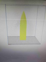 Epee 3d Raphtalia preview 3