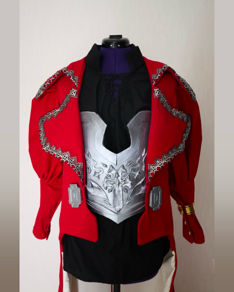 Juste B-costume - Photo 1