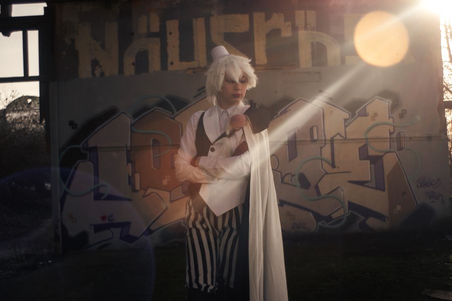 Koshka_ - Nikolai Gogol 