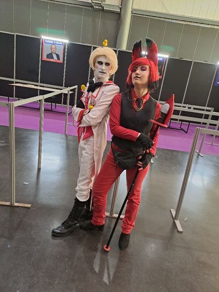 Makoneko_ - Lucifer Morningstar