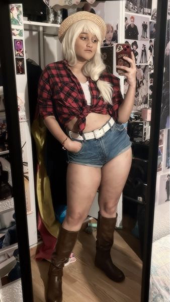 Shaïna_ - Applejack 