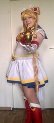 Super Sailor Moon preview 2