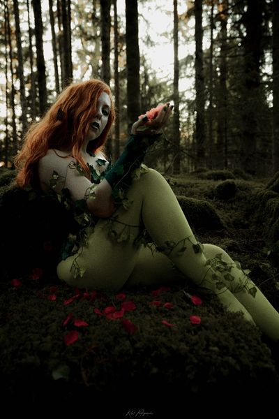 Leuk_imaginarium_ - Poison Ivy