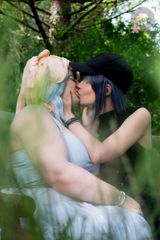 Kokomi x Sara preview 2