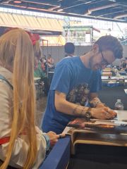 Japan expo 11/07/26 preview 2