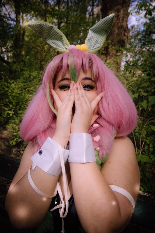 Yukuio – Mitsuri pâques - 1