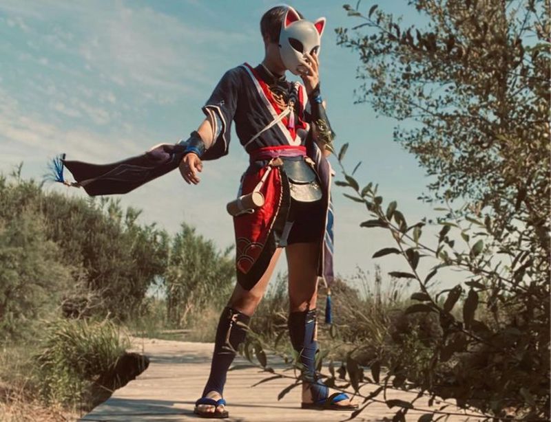 Konokimochi – Scaramouche 