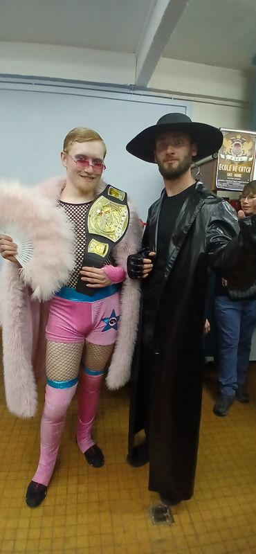 Spidertaker.cosplay – Undertaker show cacc