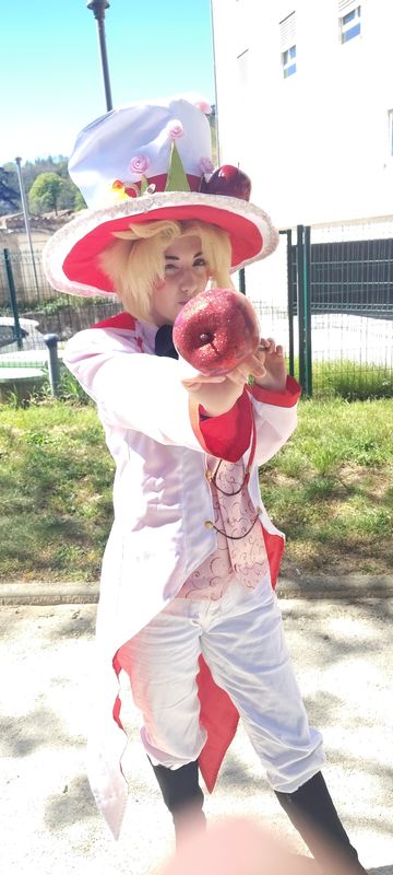 Mimikiwi.cos – Lucifer Hazbin hotel 