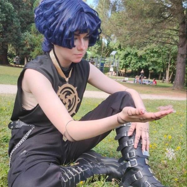 Bloupy_.cos - Scaramouche casual