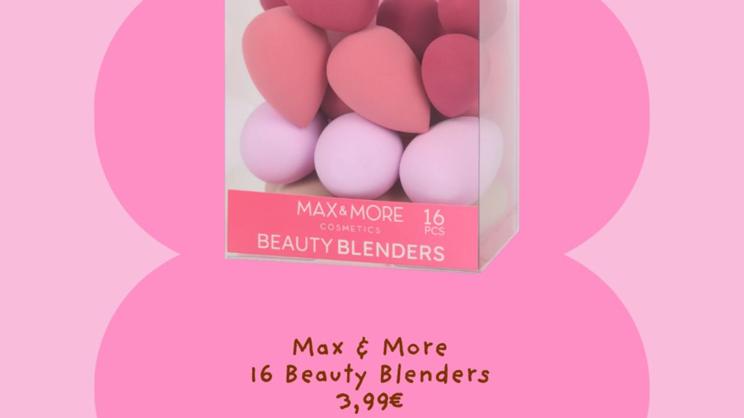 Beauty blenders — illustration 1