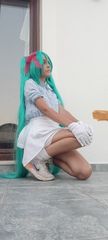 Mesmerizer Miku💙🍔⏱ preview 2