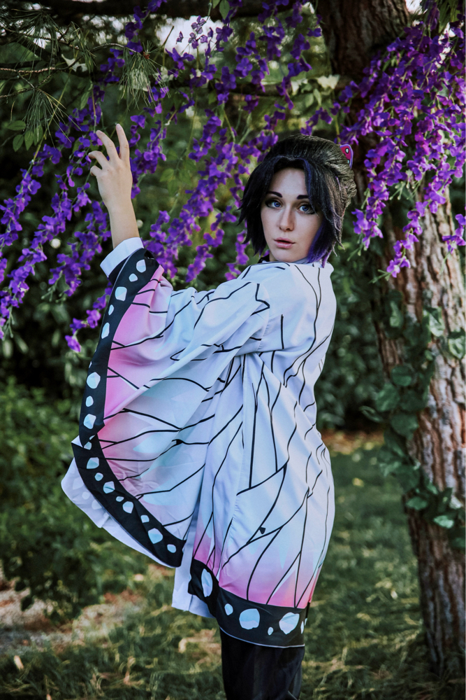 Shinobu 🦋 - Photo 1