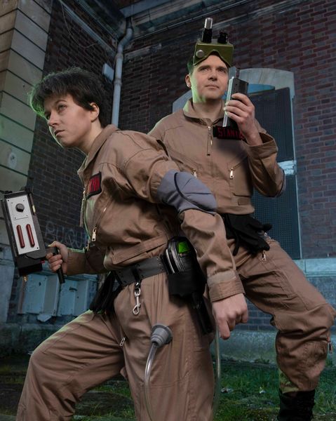Koh._univers - Peter Venkman 