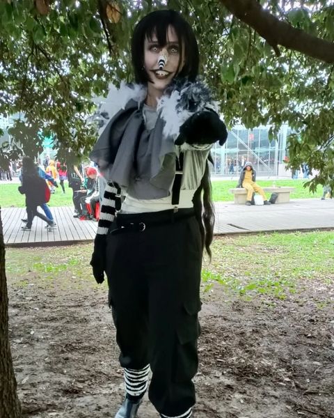 Jinartcos - Laughing Jack