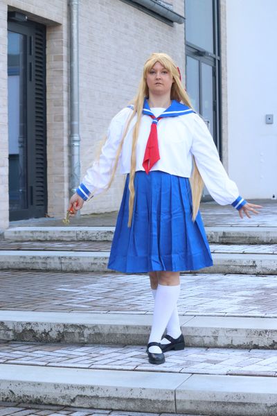 Amy-sama - Minako Aino