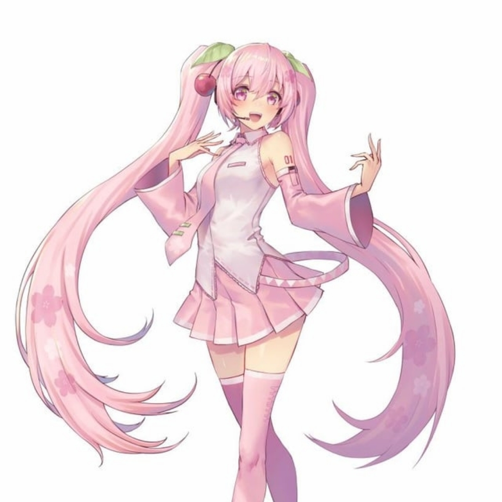 Sakura Miku 