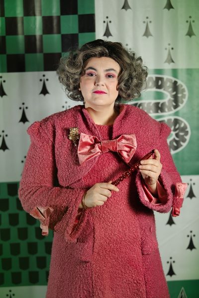 Frite_nutella_cosplay_ - Dolores Ombrage