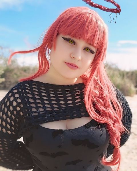 Itz.luanyycos - Makima ⛓️