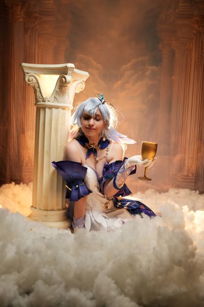 Astral puppet - Robin